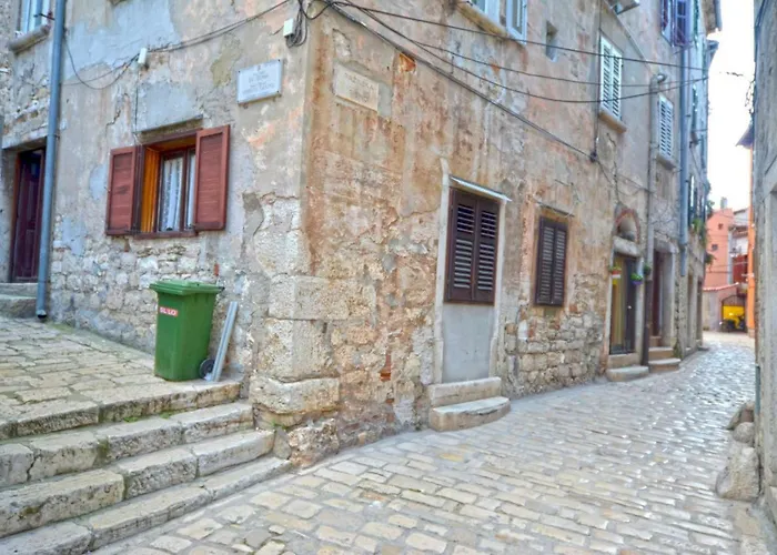 Eleni Apartament Rovinj